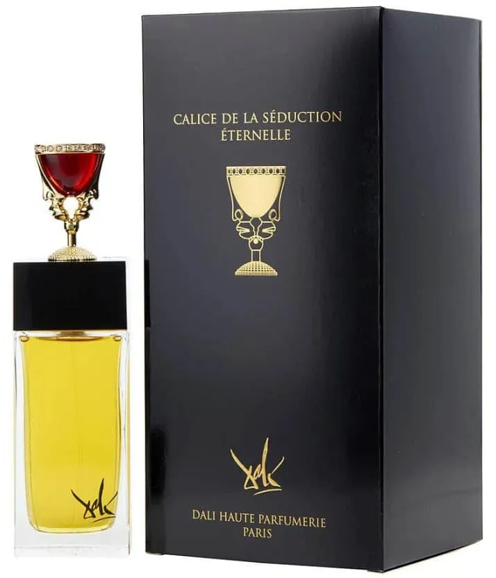 Salvador Dali Calice De La Seduction Eternelle