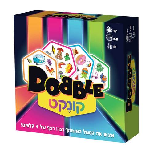 משחק קלפים דאבל קונקט