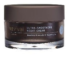 קרם פנים לילי Revival Ultra Smoothing Night Cream 50gr