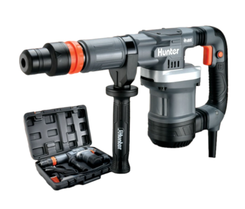 פטיש חציבה מקצועי 14J SDS-MAX 1200W100110-009 HUNTER
