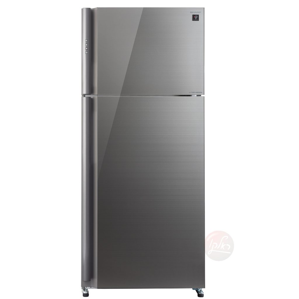 מקרר 588 ליטר מקפיא עליון דגם SHARP SJ-5878SL