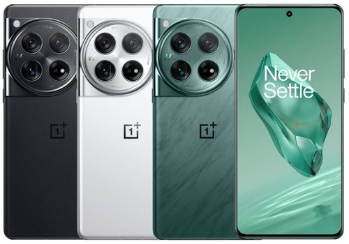 טלפון סלולרי OnePlus 12 512GB 16GB RAM וואן פלוס