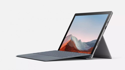 טאבלט Microsoft Surface Pro 7 Plus 12.3 Core i3 8GB 128GB Wi-Fi מיקרוסופט