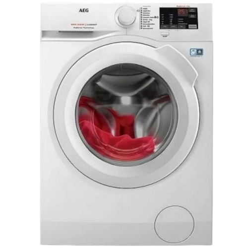 מכונת כביסה פתח קידמי AEG LFA6I8272XM