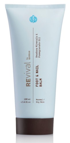 קרם רגליים Revival Foot & Nail Balm