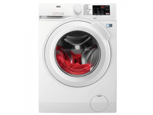 מכונת כביסה פתח קידמי AEG LFA6I7272XM איי אי ג'י