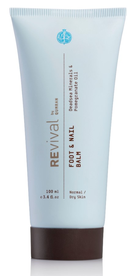 קרם רגליים Revival Foot & Nail Cream 100ml