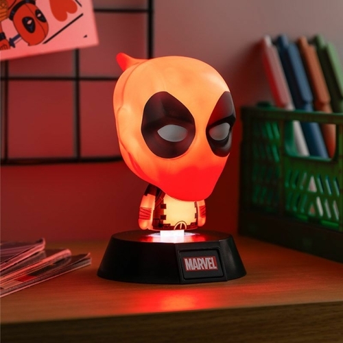 מנורת אווירה דדפול - Deadpool