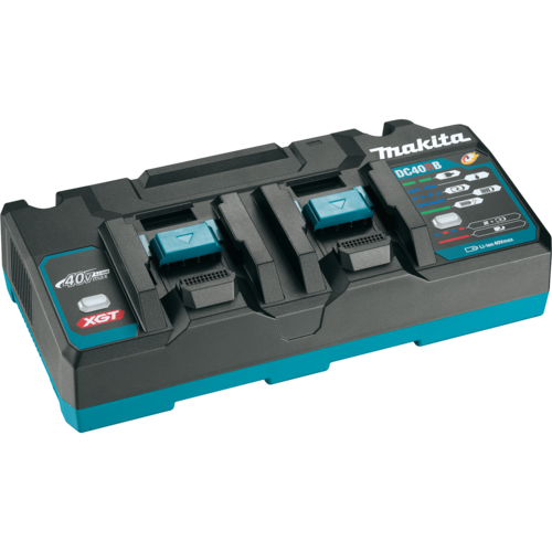 מטען כפול 40V דגם DC40RB מבית MAKITA