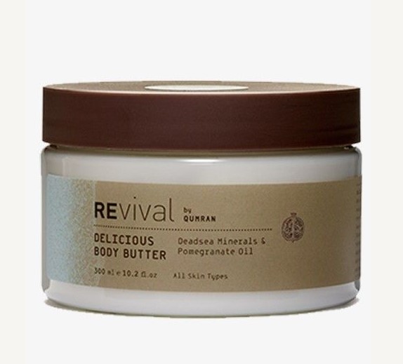 חמאת גוף Revival Delicious Body Butter 300ml