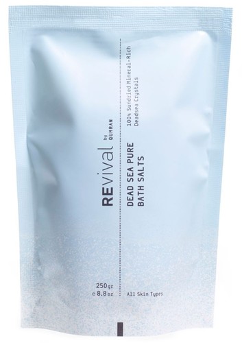מלח אמבט Revival Deadsea Pure Bath Salt 250gr