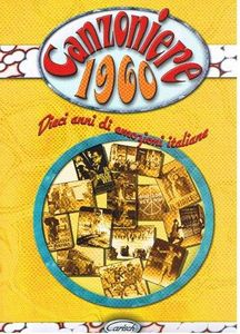 ספר אקורדים Canzoniere 1960