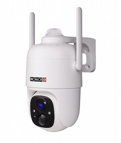 מצלמת אבטחה נטענת וממונעת לתנאי חוץ PROVISION BCAM-PT07