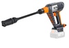 גוף אקדח שטיפה נטען בלחץ 18V מבית HUNTER