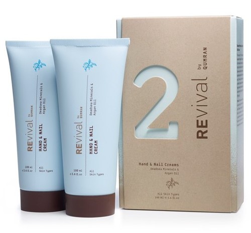 מארז קרם ידיים Revival Hand Cream Duo