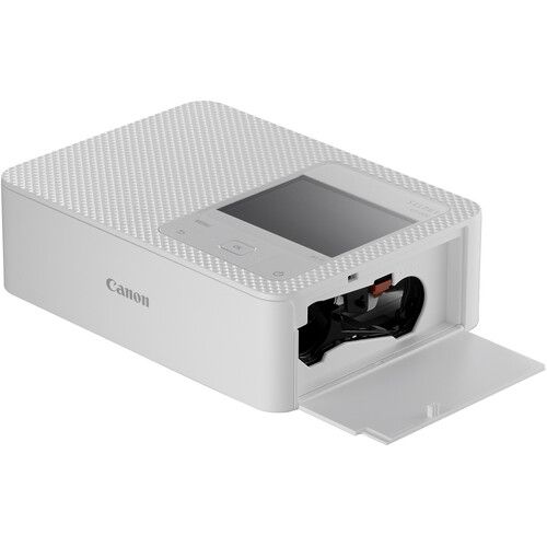 מדפסת קנון Canon SELPHY CP1500 Compact Photo Printer (White)