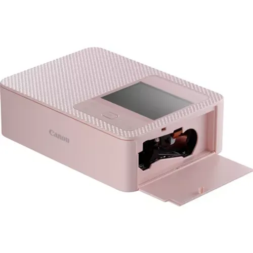 מדפסת קנון Canon SELPHY CP1500 Compact Photo Printer (Pink)