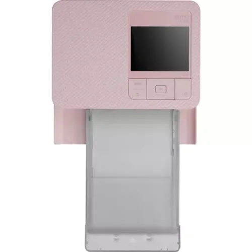 מדפסת קנון Canon SELPHY CP1500 Compact Photo Printer (Pink)
