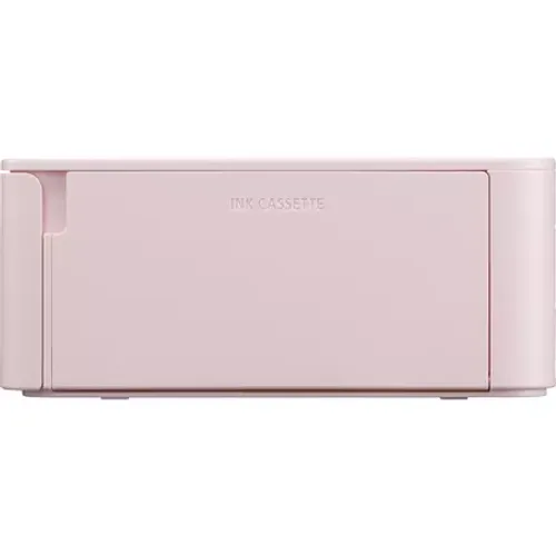 מדפסת קנון Canon SELPHY CP1500 Compact Photo Printer (Pink)