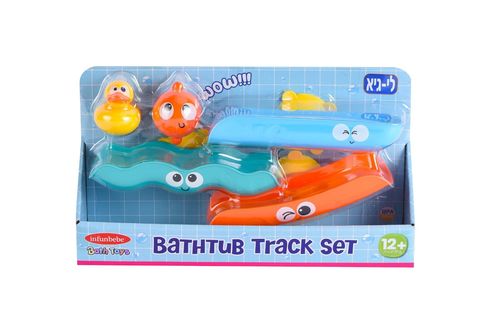 צעצוע אמבטיה track set