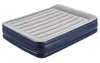 מזרן /  מיטה מתנפחת זוגית Queen INDOOR Airbeds | דגם Twin עם משאבה חשמלית מובנית, מתאים לאירוח ולמילואים