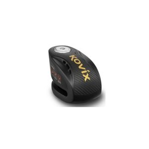 מנעול דיסק עם אזעקה 6MM‏ של Kovix