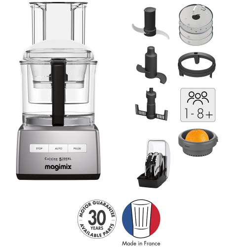 מעבד מזון MAGIMIX מגימיקס CS5200JCMXL