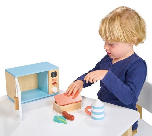 מיקרוגל ואביזרים נוספים למשחקי דמיון 7 חלקים