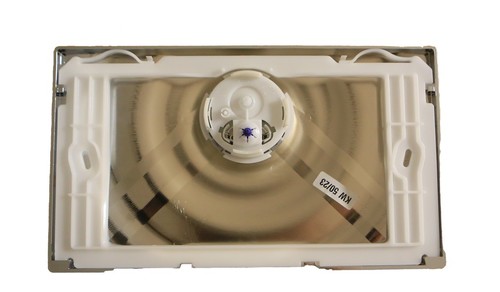 לחצן לניאגרה סמויה | גרואה GROHE | כרום מבריק | 37859000 Surf G
