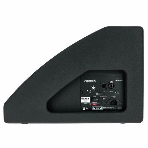 מוניטור במה 15″ אקטיבי מסדרת WD