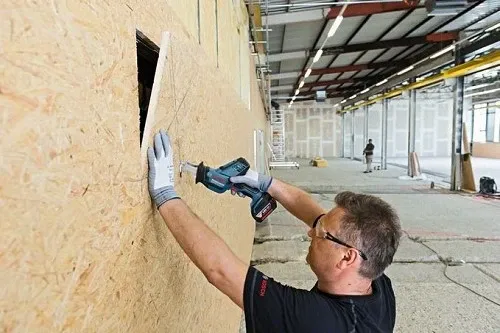 גוף מסור חרב נטען BOSCH GSA 18V-LI C