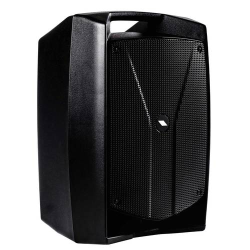 מערכת PA נטענת 10″ 400W Class D amplifier