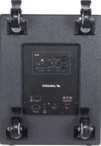 סאב 15″ אקטיבי Proel | S15A