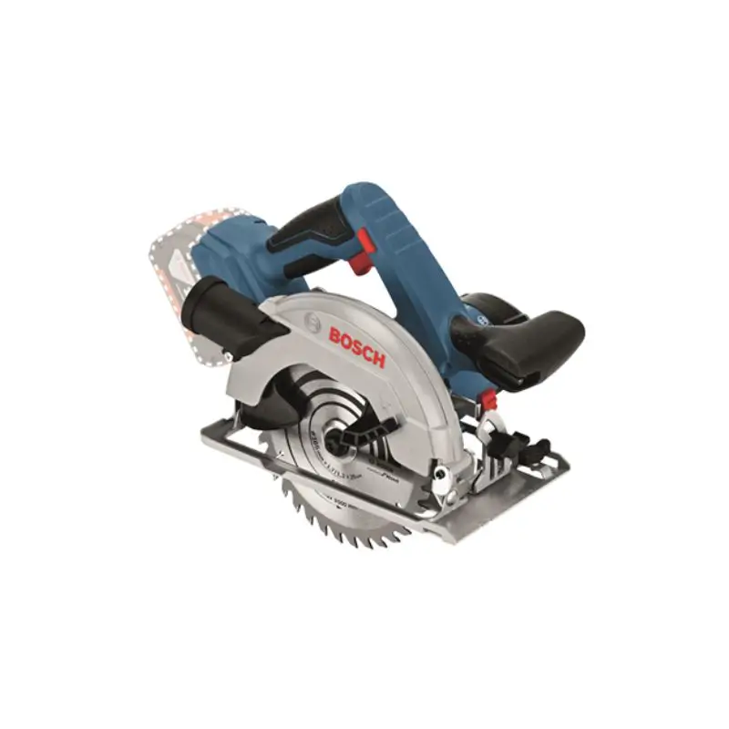 גוף מסור עגול נטען בוש BOSCH GKS 18V-57