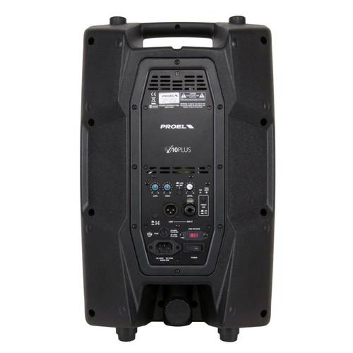 רמקול מוגבר 10″ מסדרת V Plus