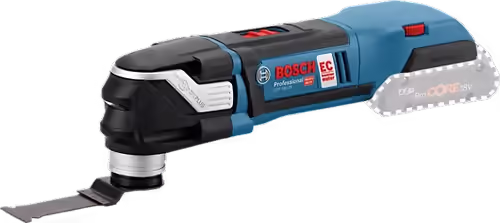 גוף מסור/מלטשת רב שימושי בוש BOSCH GOP 18V-28