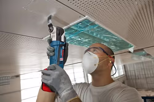 גוף מסור/מלטשת רב שימושי בוש BOSCH GOP 18V-28