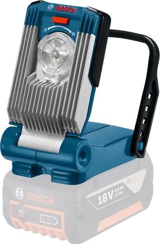 גוף פנס לד בוש BOSCH GLI VariLed 18V