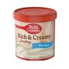 ציפוי וניל 453 גרם BETTY CROCKER