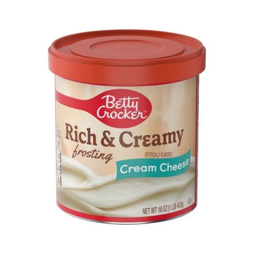 ציפוי קרים צ'יז 453 גרם BETTY CROCKER