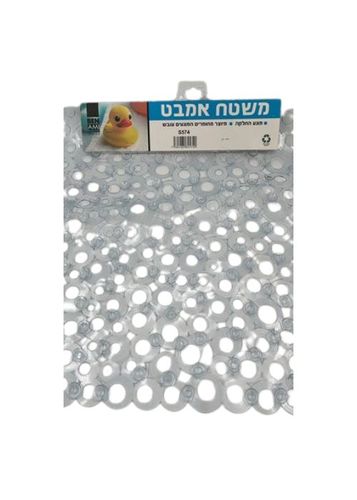 משטח אמבט מרובע 52*52 