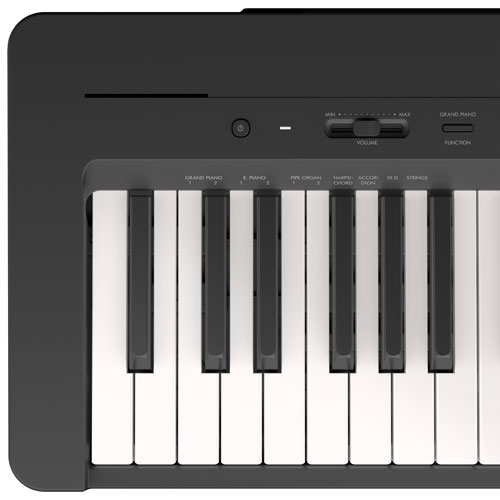 ‏פסנתר חשמלי 88 קלידים Yamaha P145