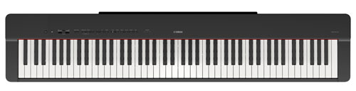 ‏פסנתר חשמלי 88 קלידים צבע שחור Yamaha P225