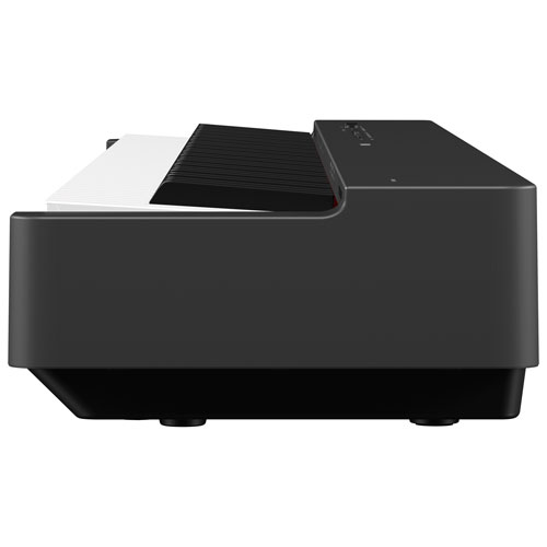 ‏פסנתר חשמלי 88 קלידים צבע שחור Yamaha P225