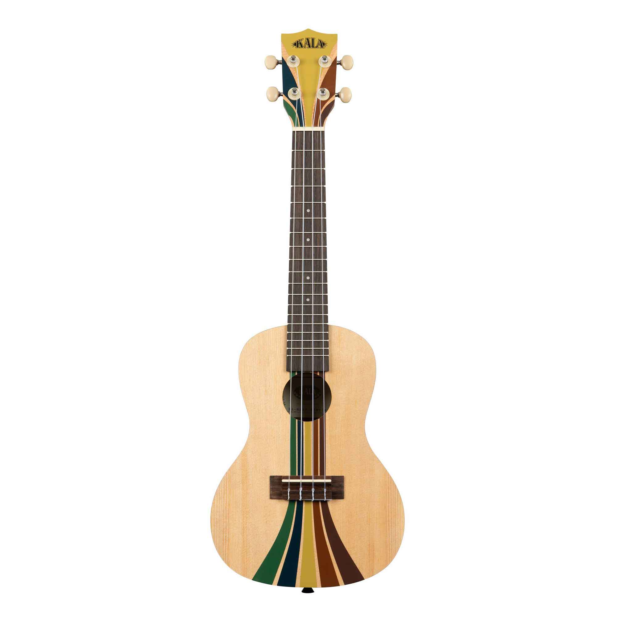 יוקולילי קונצרט Kala Surf Series Riptide