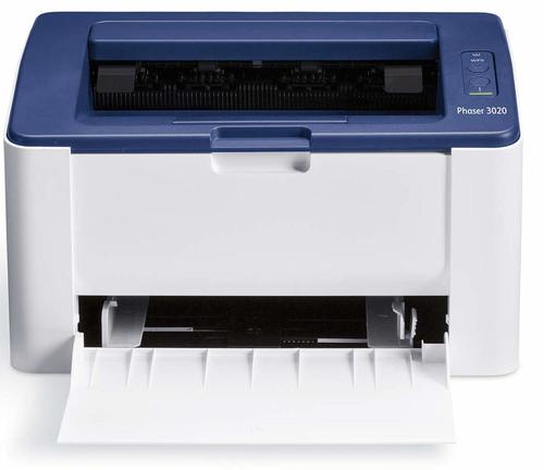מדפסת ‏לייזר ‏רגילה Xerox Phaser 3020BI