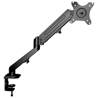 זרוע שולחנית דו מפרקית לתליית מסך AR-110D