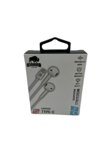  אוזניות חיבור TYPE C