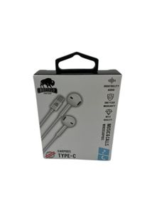  אוזניות חיבור TYPE C