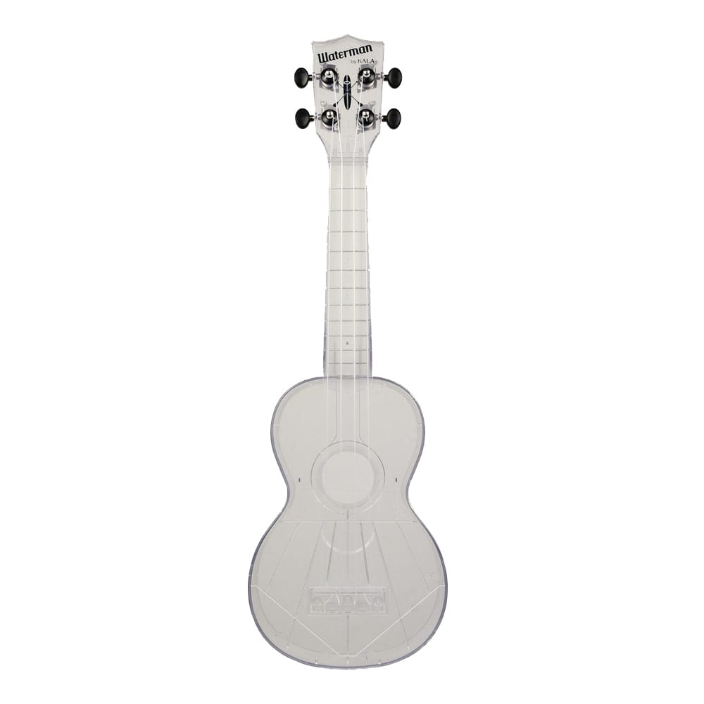 יוקולילי סופרן שקופה עמידה במים Kala Waterman, Translucent